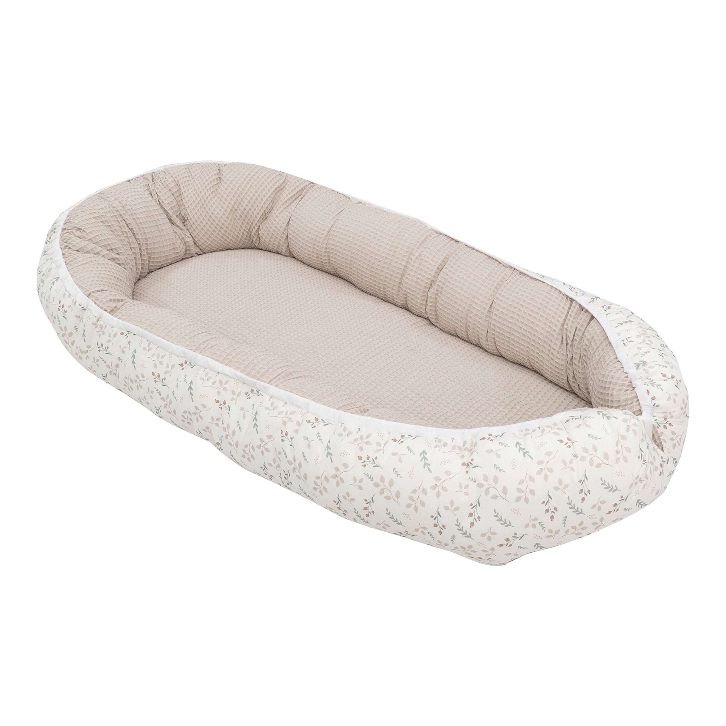 Ullenboom Kuschelnest Waffelpiqué 55x95 cm