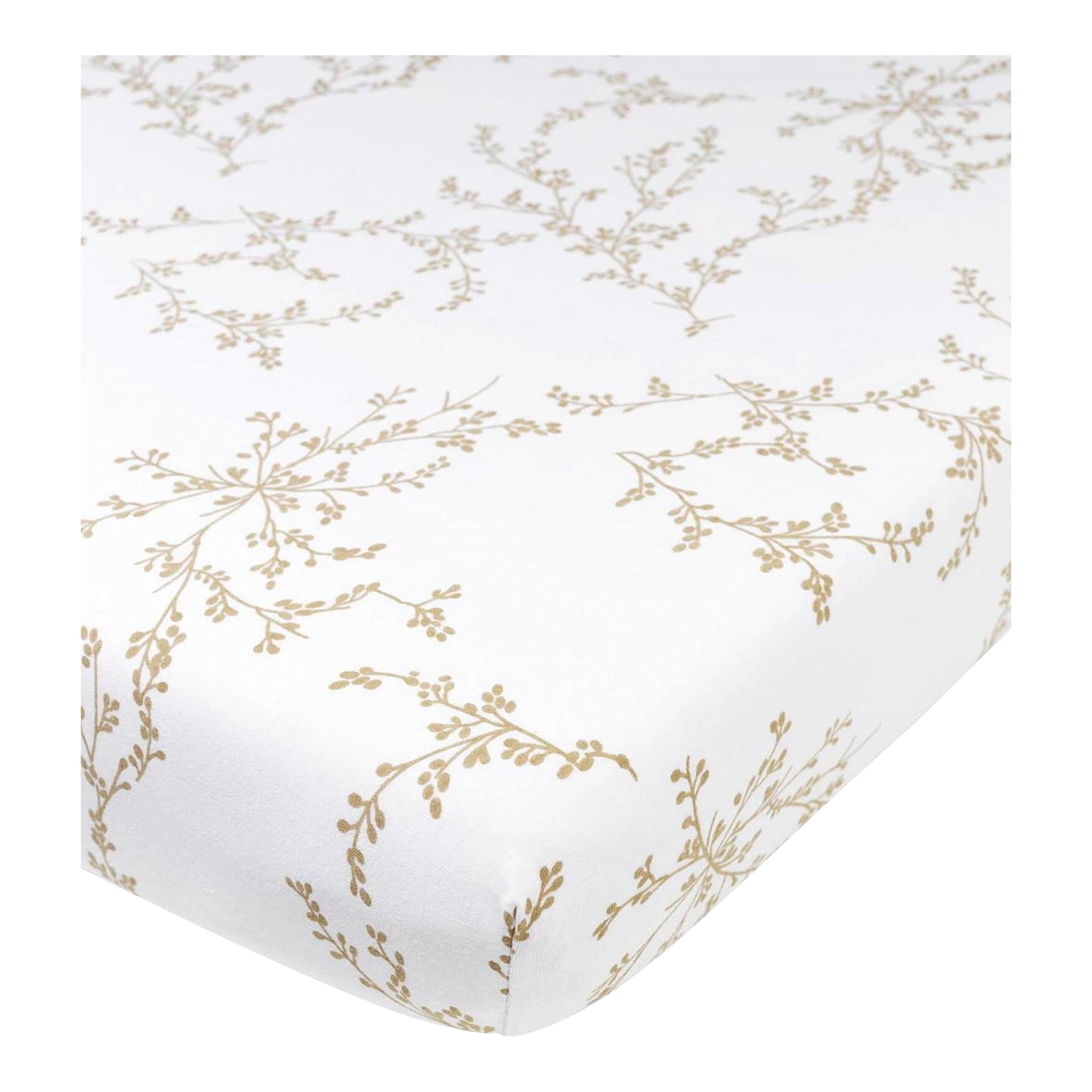 Meyco Baby Jersey-Spannbetttuch 50x90 cm