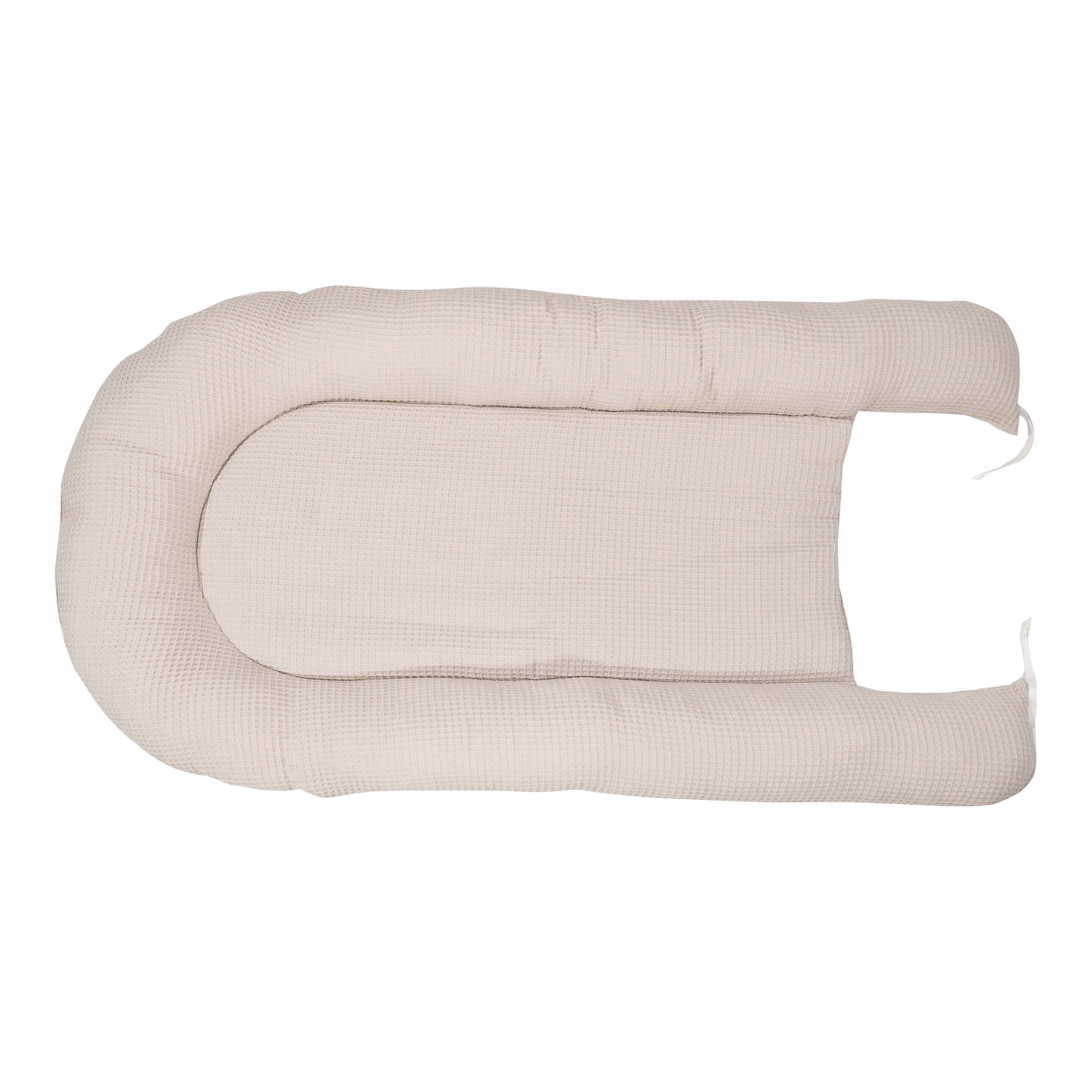 Ullenboom Kuschelnest Waffelpiqué 55x95 cm