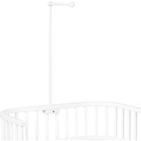 Babybay® Mobilehalterung für alle babybay-Modelle mit Rundstäben