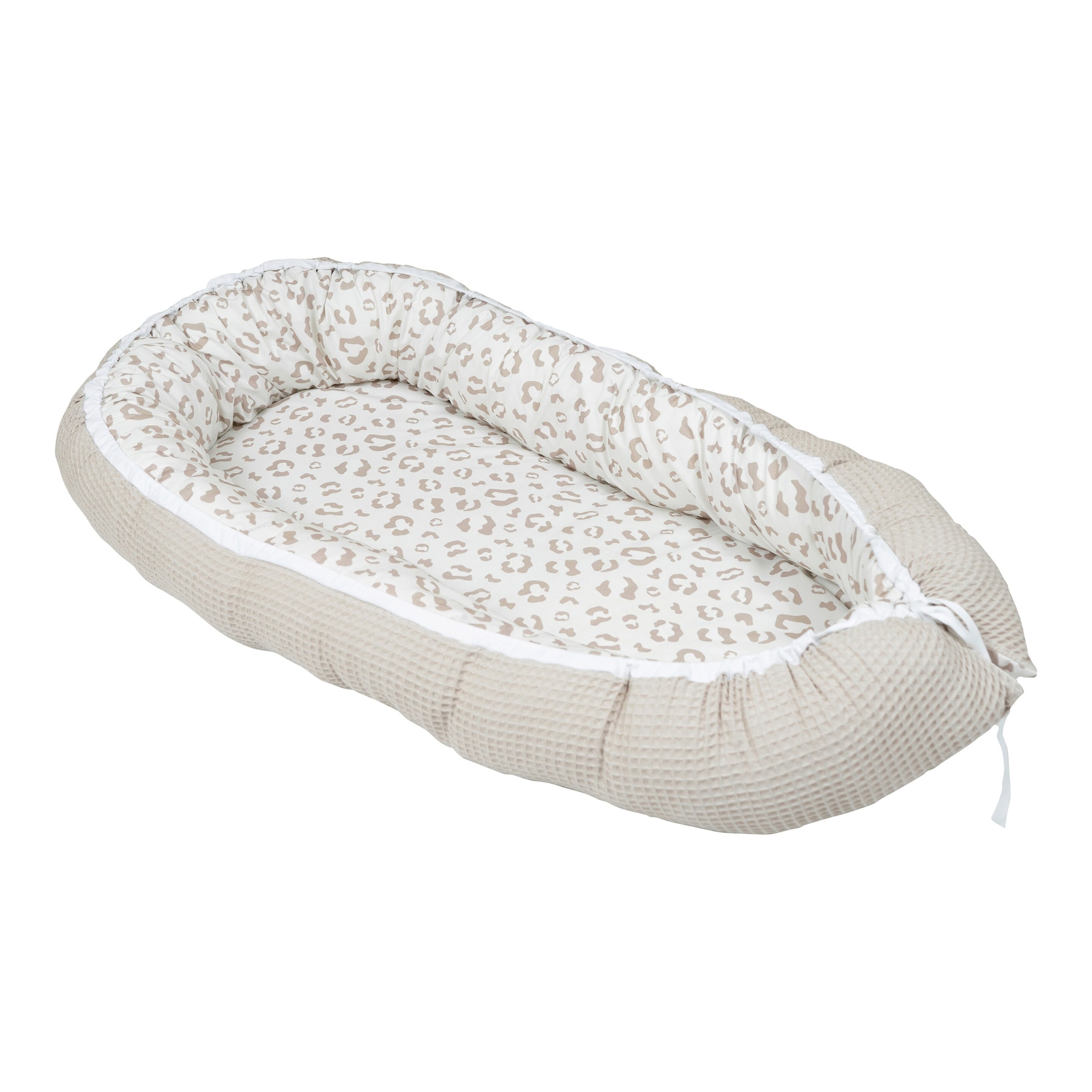 Ullenboom Kuschelnest Waffelpiqué 55x95 cm