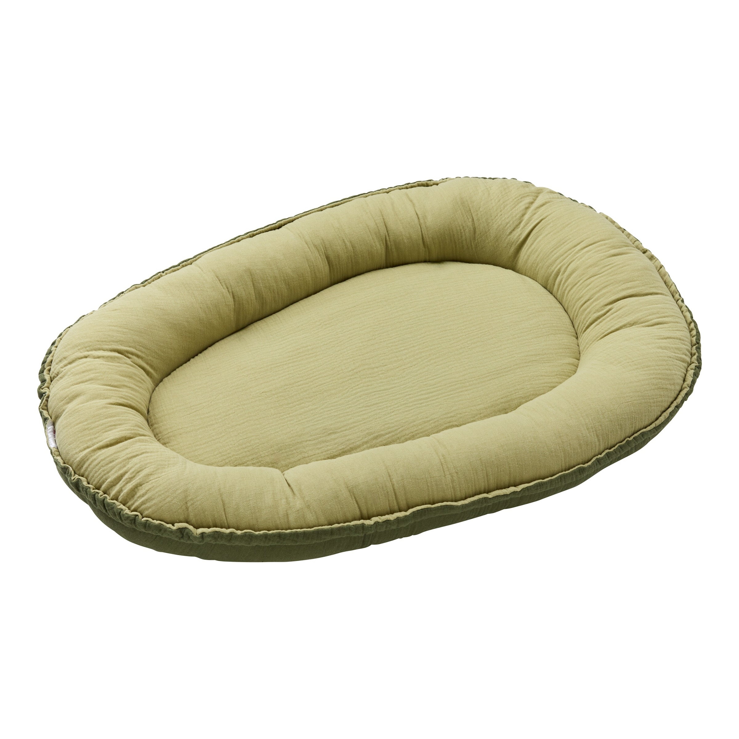 Bornino Home Kuschelnest Musselin 80x55 cm