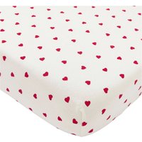 Meyco Baby Jersey-Spannbetttuch 50x90 cm