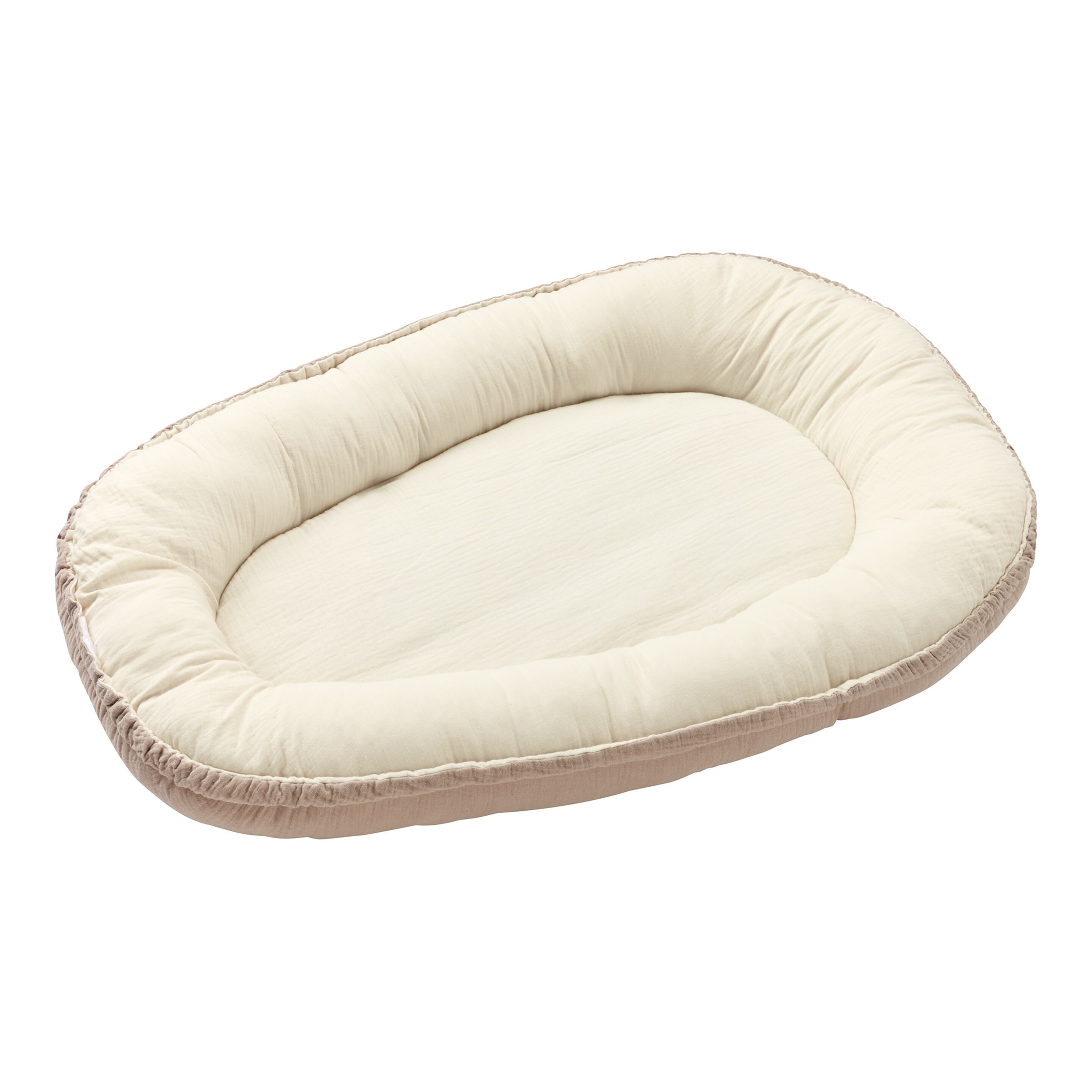 Bornino Home Kuschelnest Musselin 80x55 cm