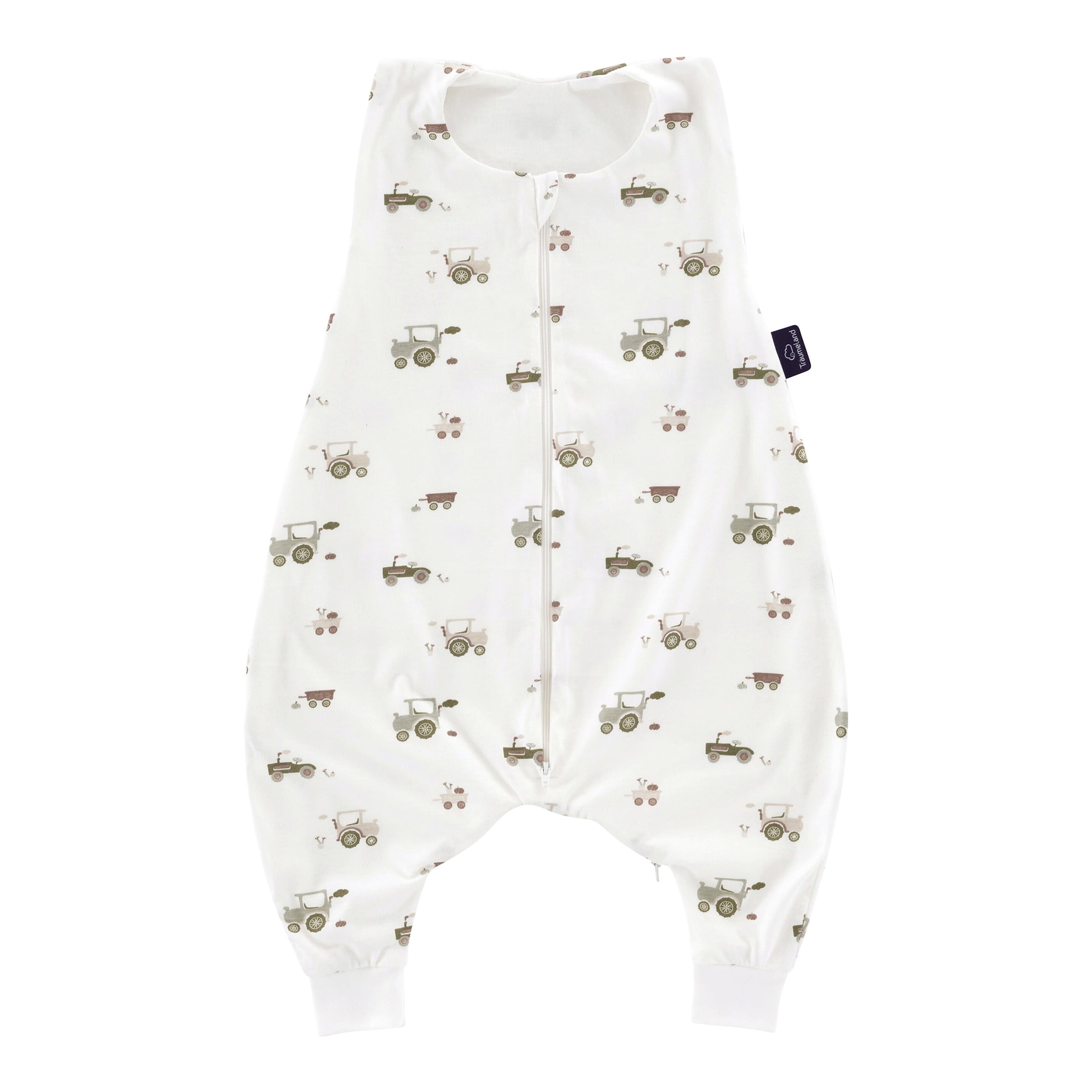 Träumeland Sommer-Sleepoverall Light TO GO 0.5 TOG