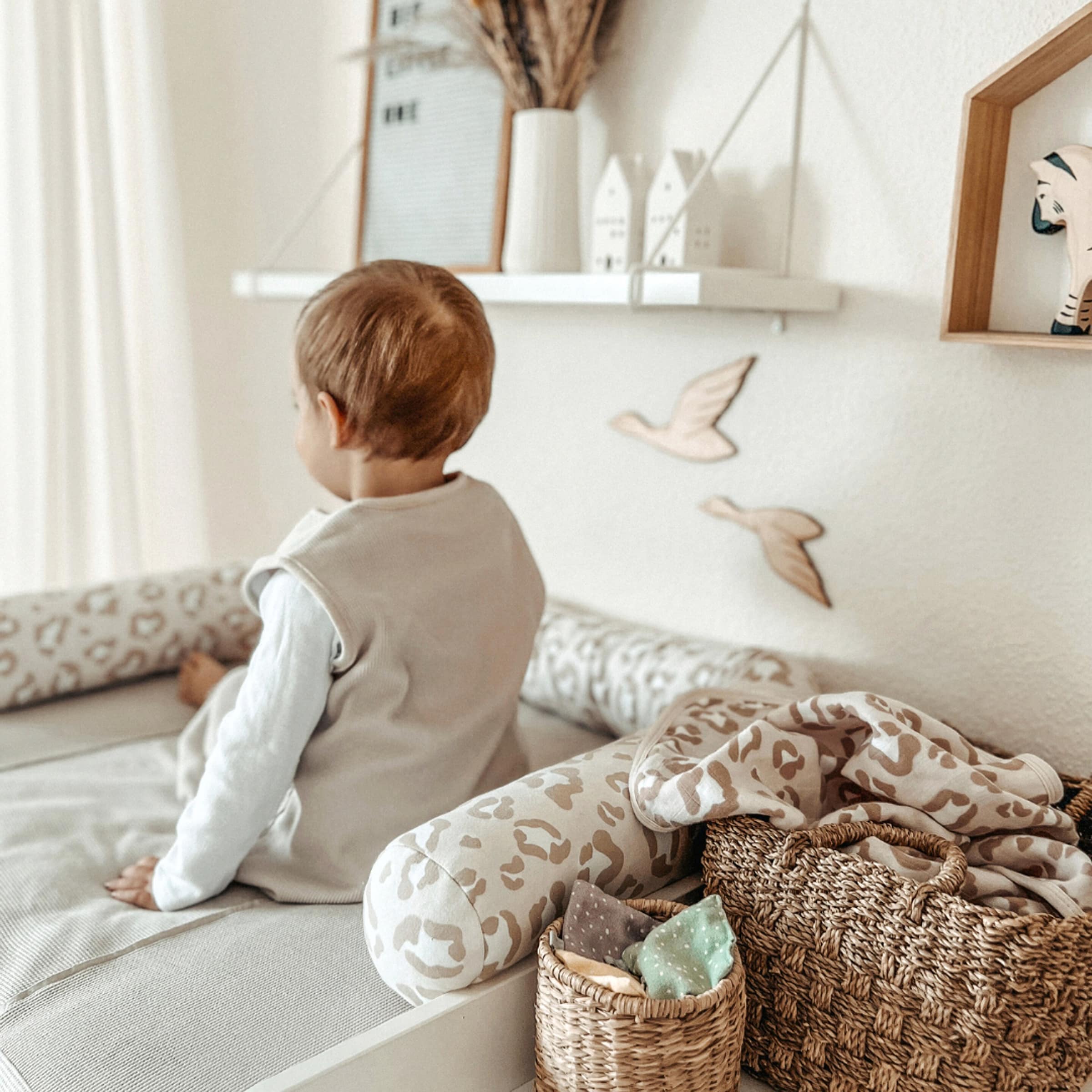 Emma & Noah Ganzjahres-Sleepoverall Essential 1.0 TOG