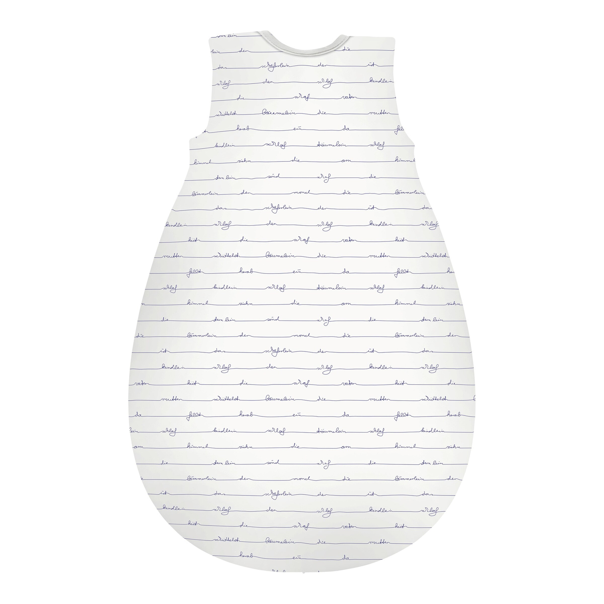Alvi Baby-Mäxchen Ganzjahresschlafsack 2.5 TOG