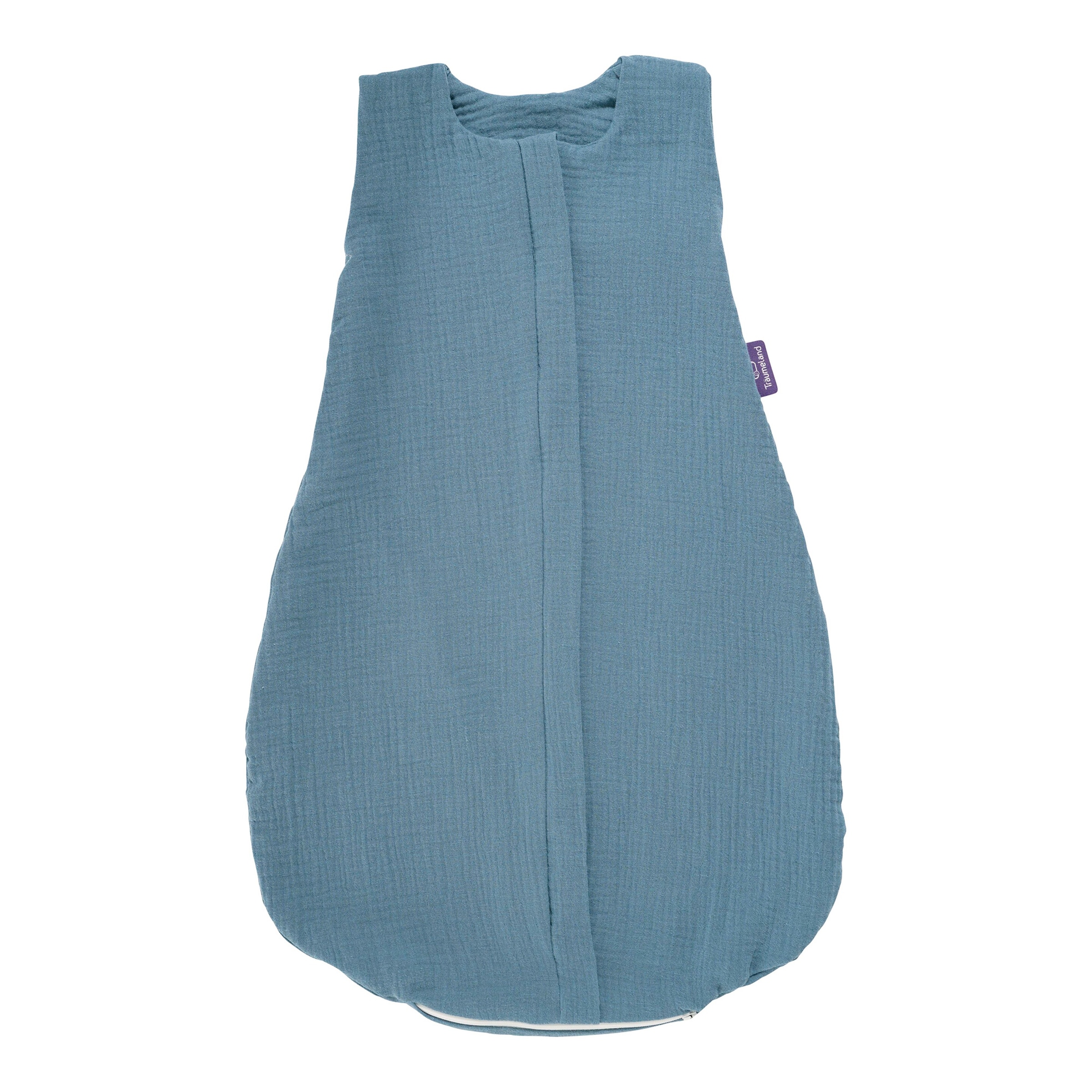Träumeland Sommerschlafsack Liebmich 0.5 TOG Baumwollmusselin