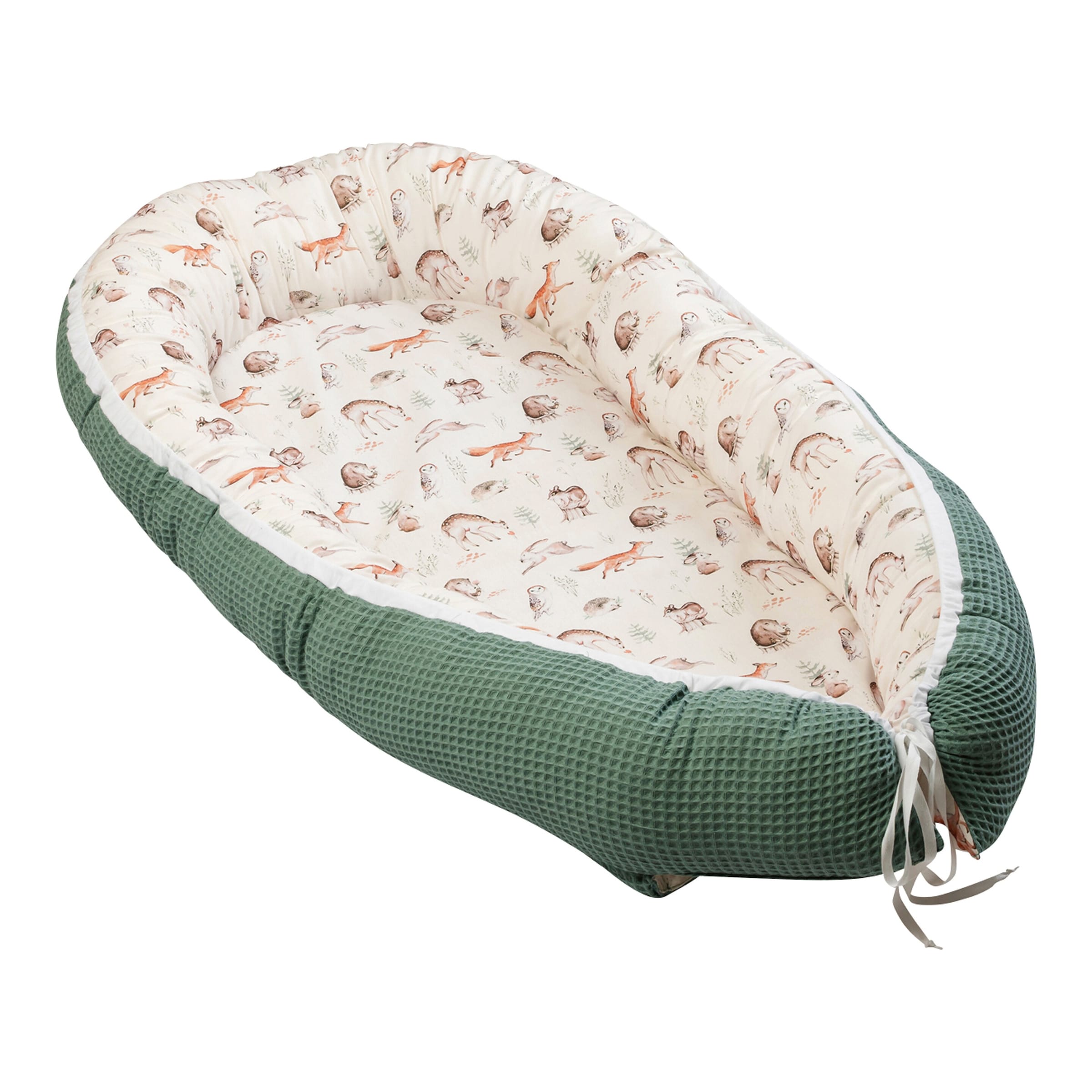 Ullenboom Kuschelnest Waffelpiqué 55x95 cm