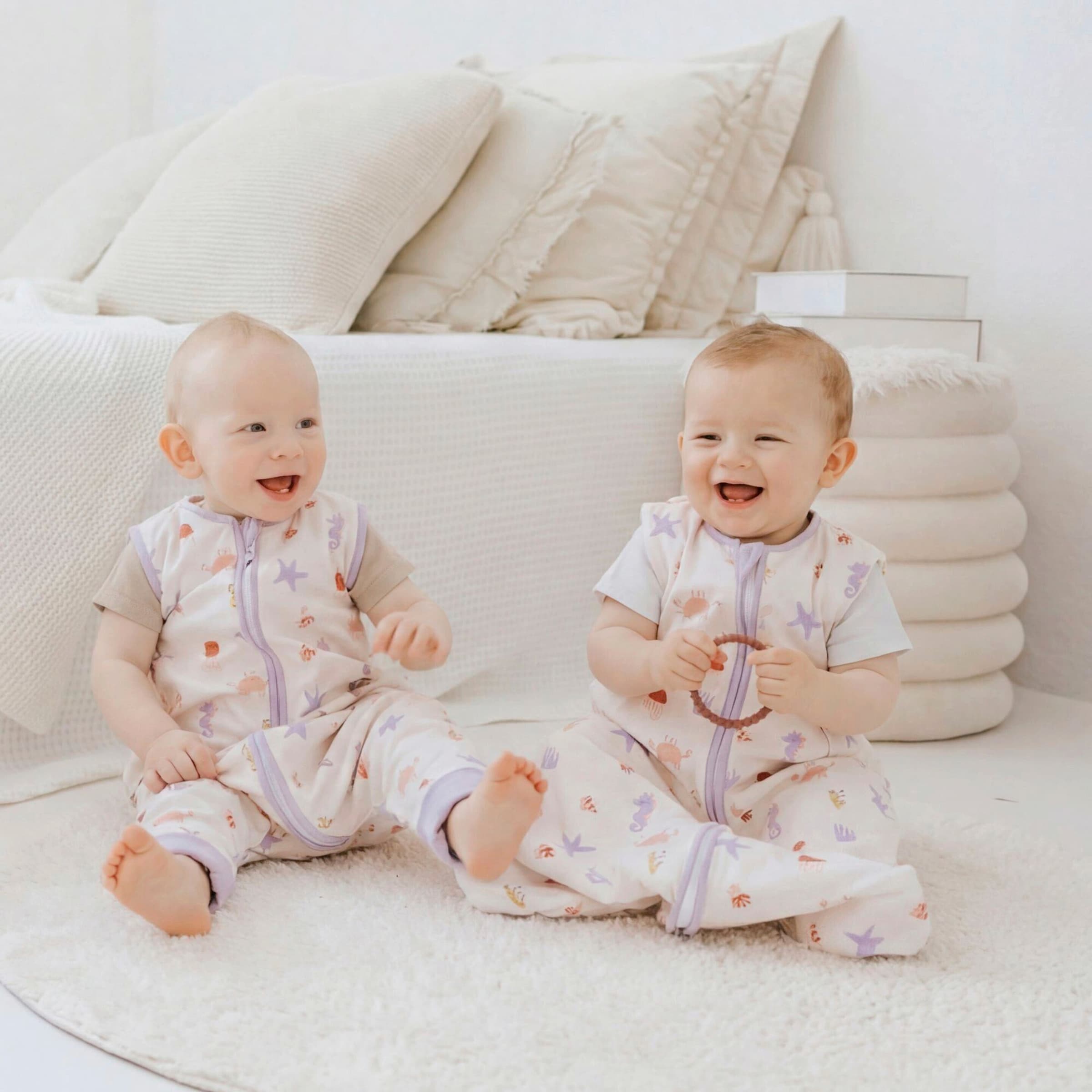 Emma & Noah Ganzjahres-Sleepoverall 1.0 TOG