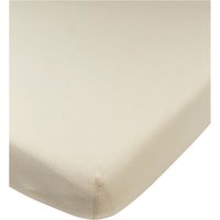 Meyco Baby Jersey-Spannbetttuch 50x90 cm