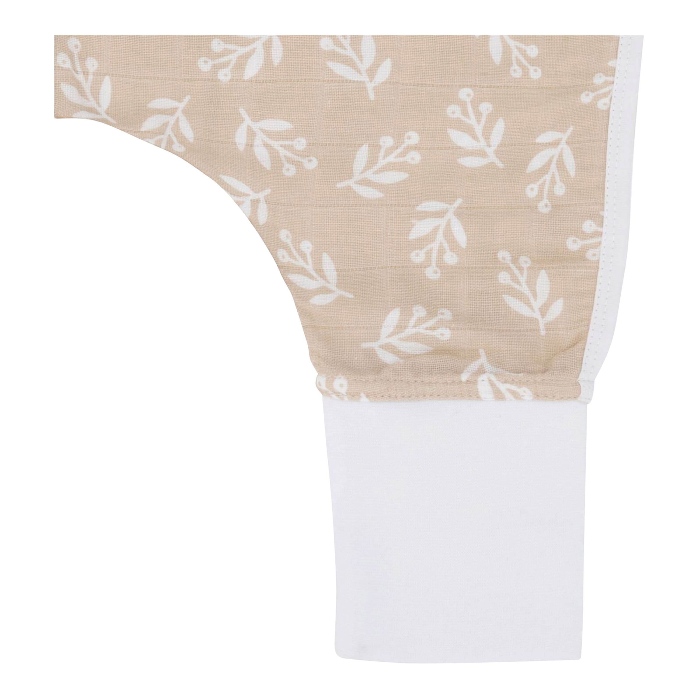 Emma & Noah Sommer-Sleepoverall Musselin 0.5 TOG