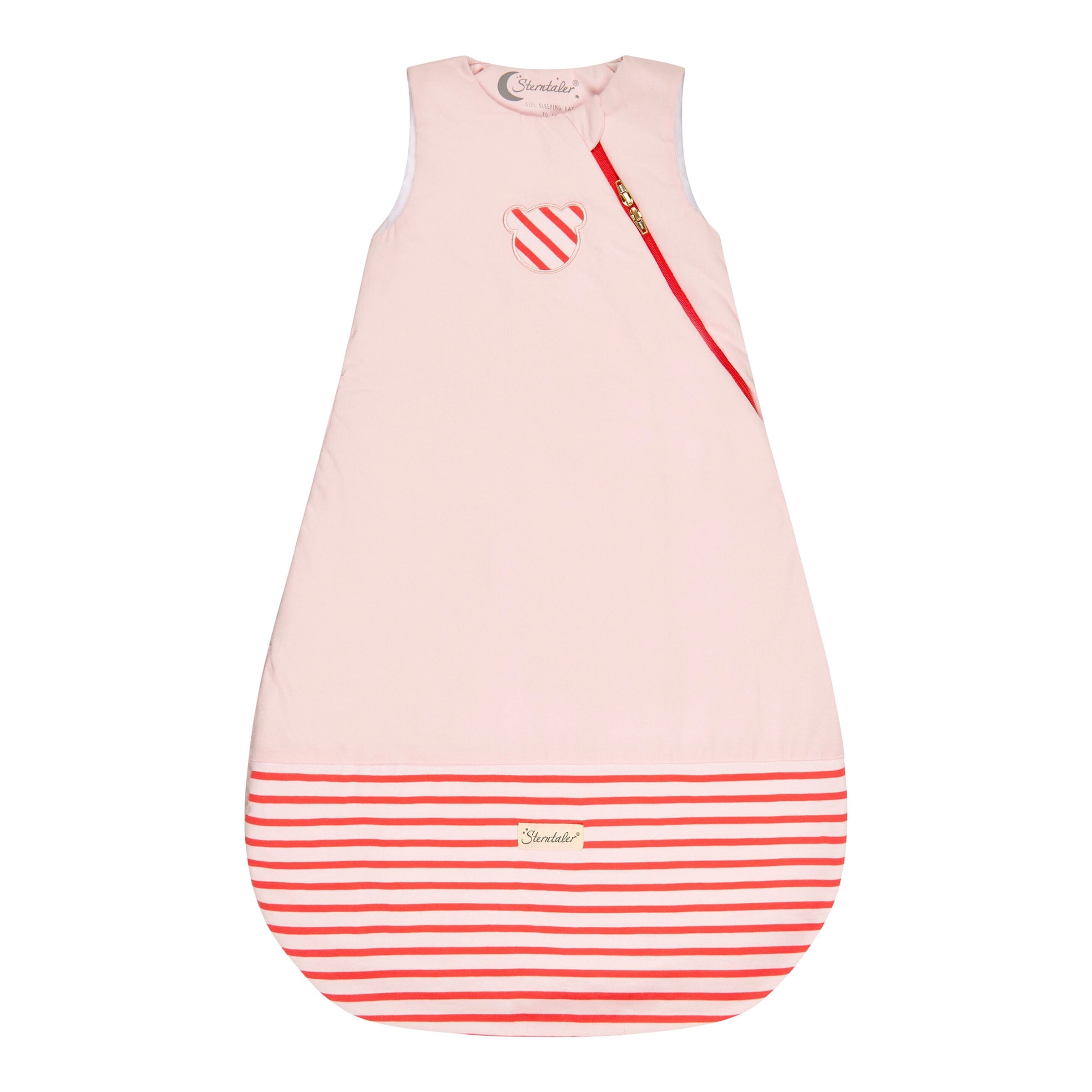 Sterntaler Ganzjahres-Schlafsack Hydrocool 1.5 TOG