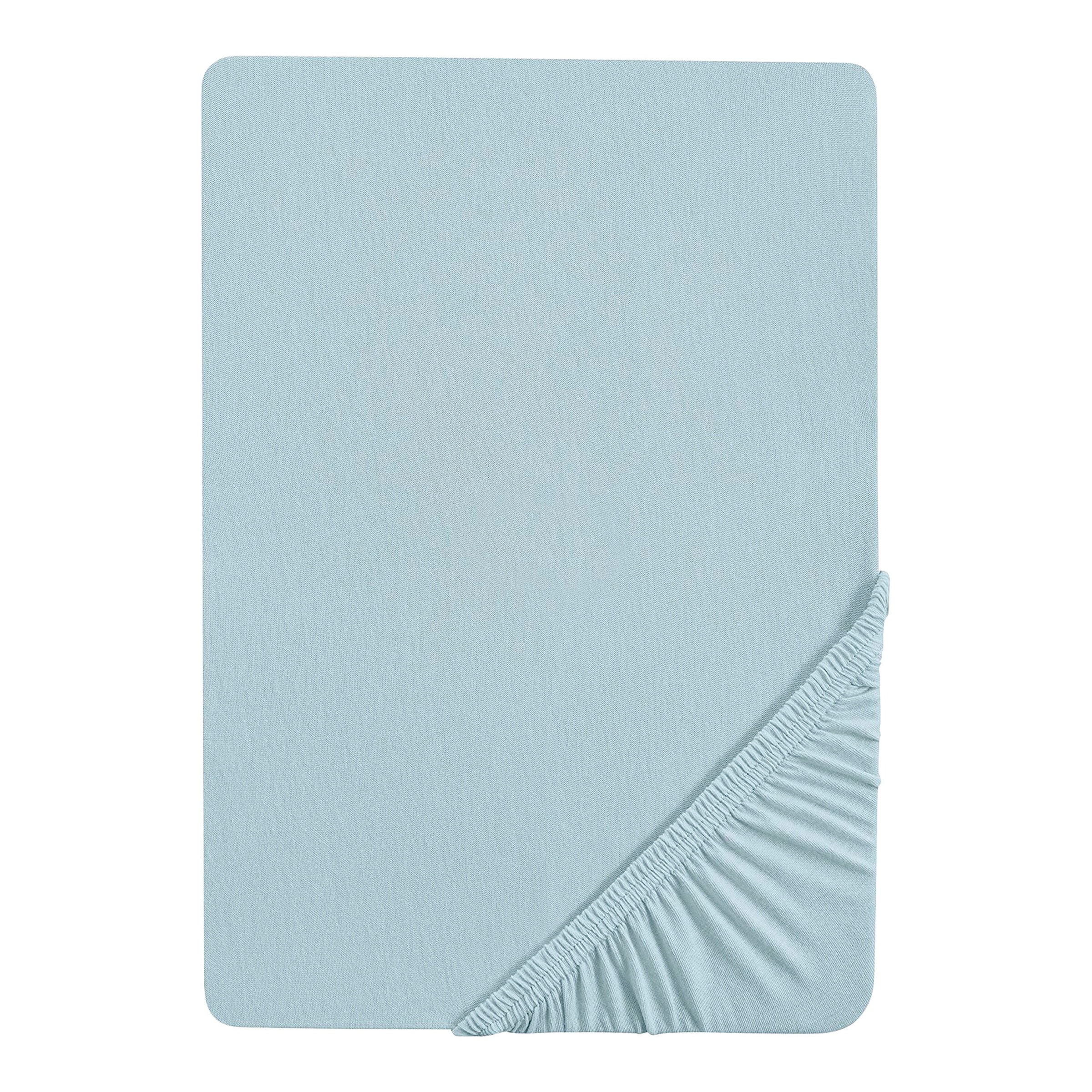 Roba Jersey-Spannbetttuch Lil Planet 40x85 - 45x90 cm