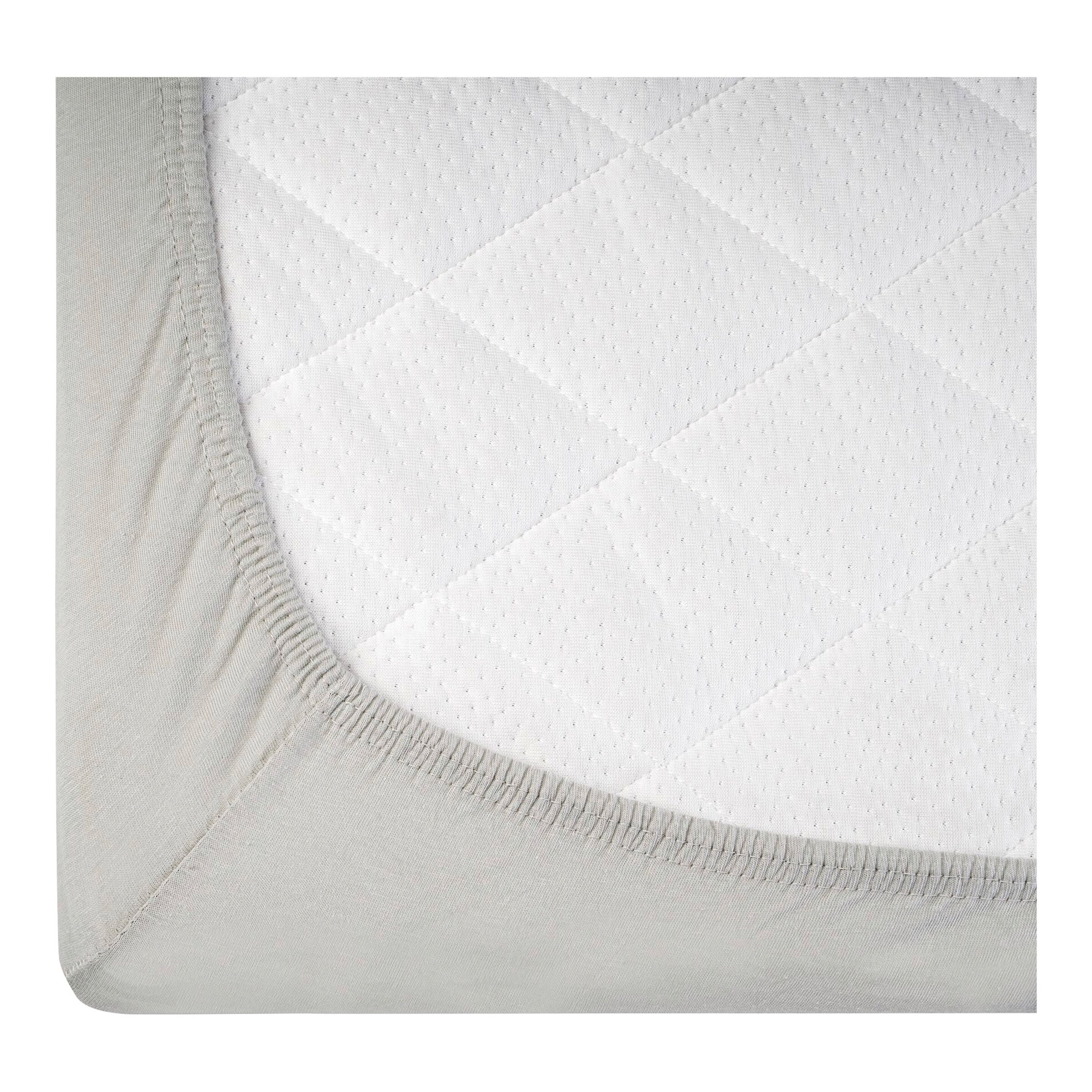 Julius Zöllner 2er-Pack Jersey-Spannbetttücher 70x140 cm