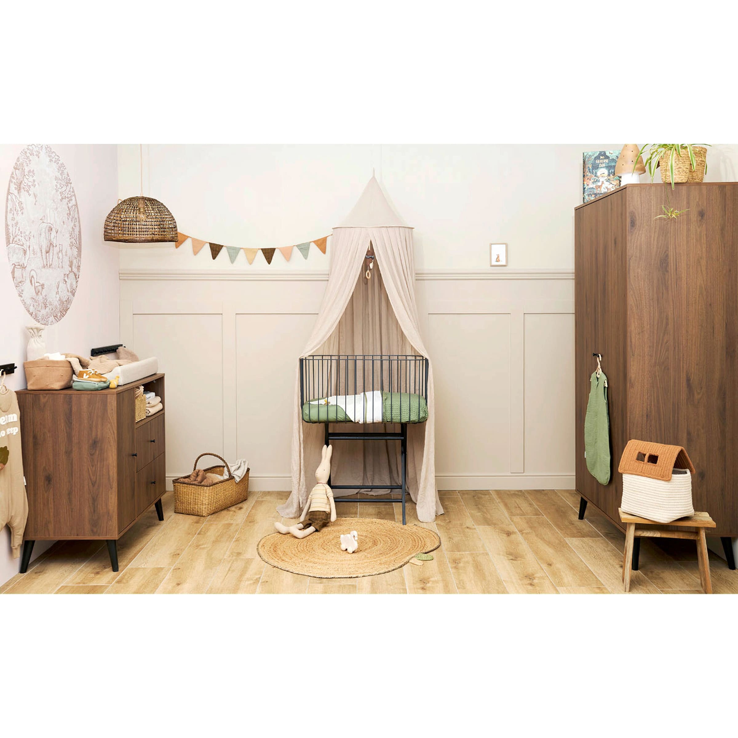 Meyco Baby 2er-Pack Jersey-Spannbetttücher 40x80 - 40x90cm