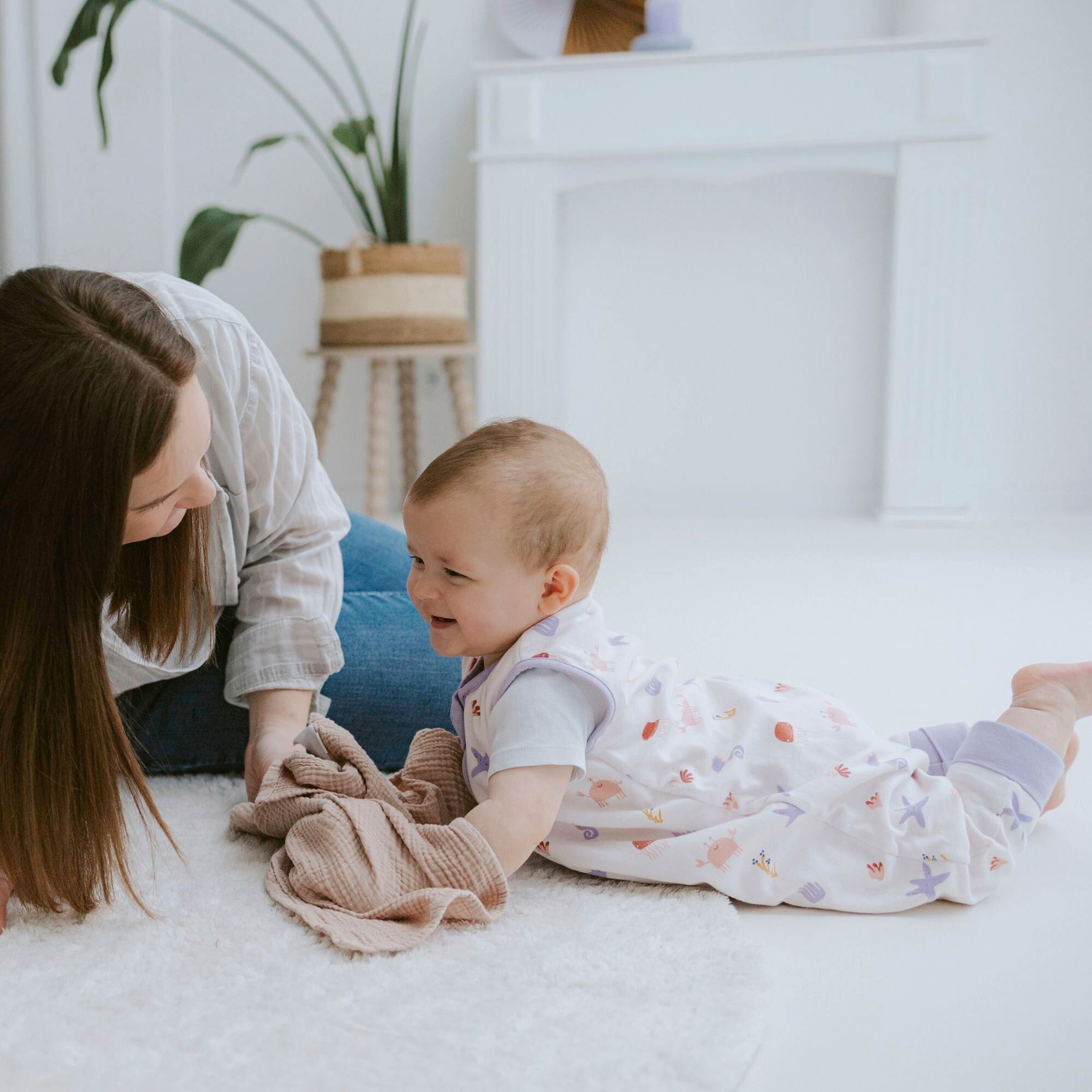 Emma & Noah Ganzjahres-Sleepoverall 1.0 TOG