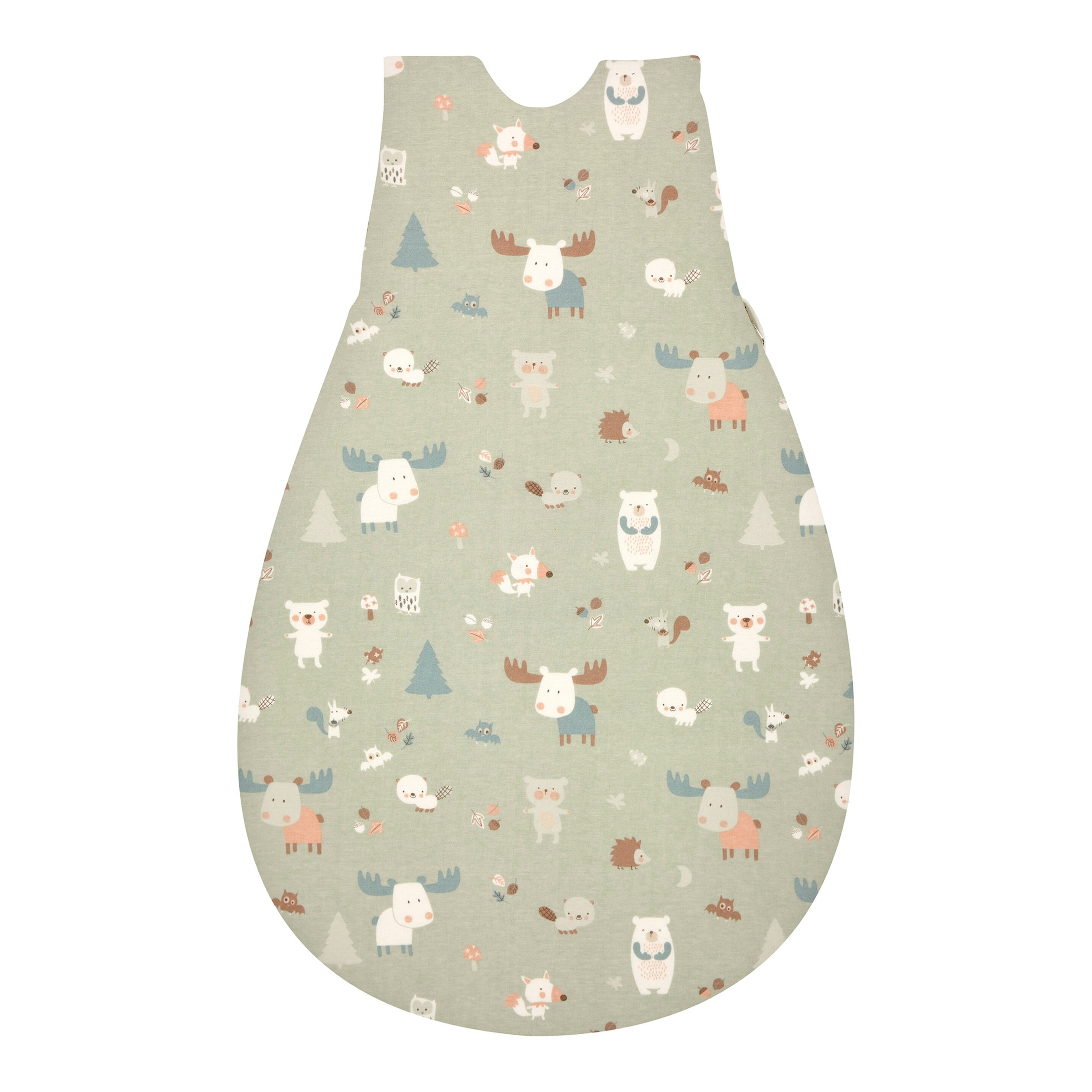 Alvi Baby-Mäxchen Ganzjahresschlafsack 2.5 TOG