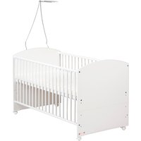 Schardt Babybett mit Ausstattung Banjo 70x140 cm