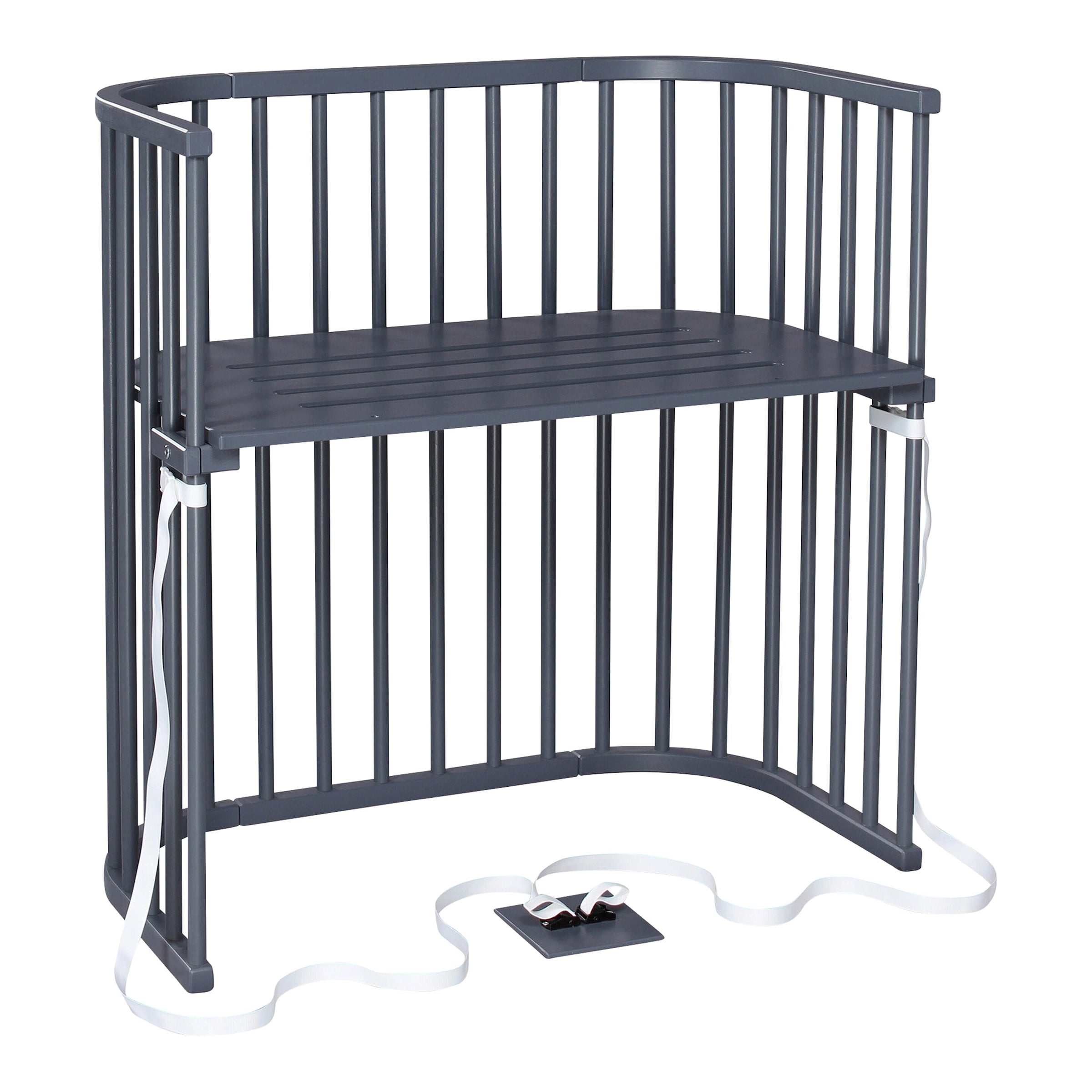 Babybay® Beistellbett Boxspring 89x51 cm