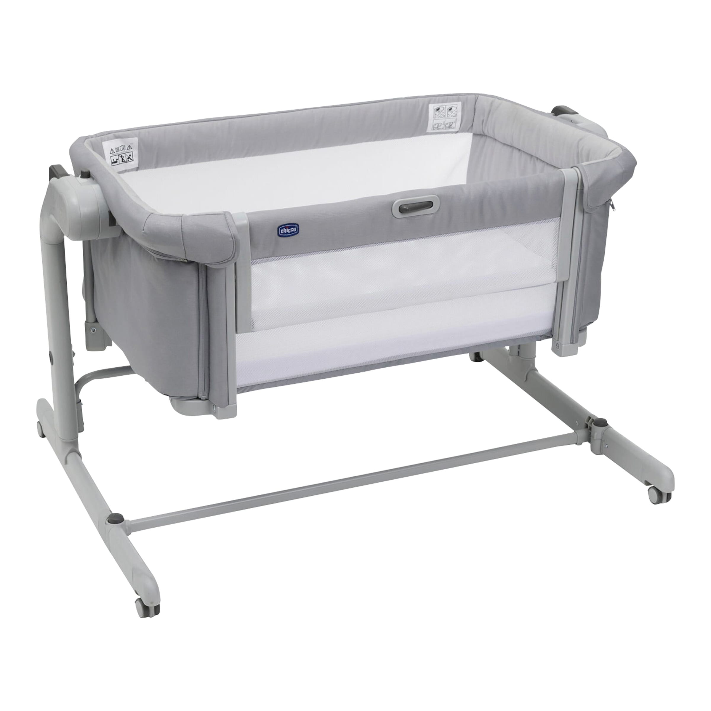Chicco Beistellbett Next2me Magic Evo