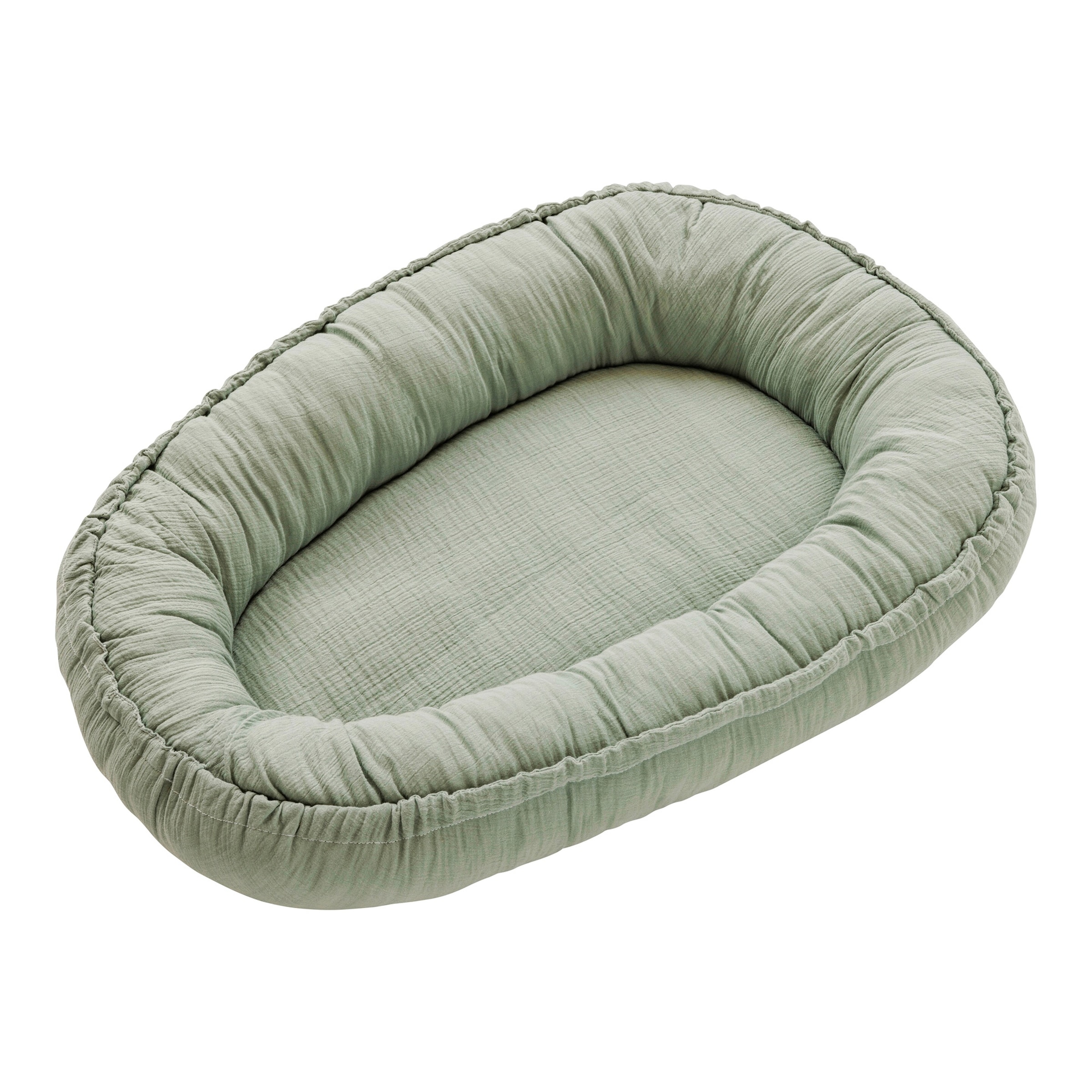 Bornino Home Kuschelnest Musselin 82x55 cm