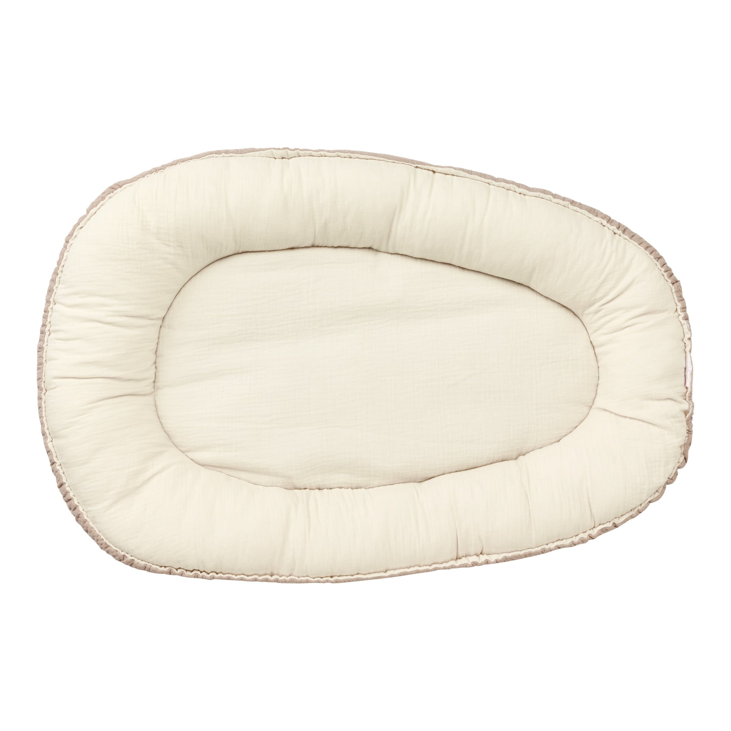 Bornino Home Kuschelnest Musselin 80x55 cm