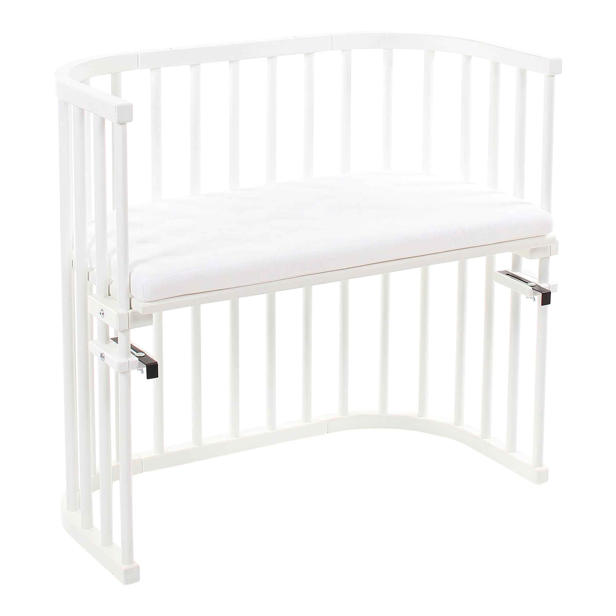 Babybay® Beistellbett Maxi inkl. Matratze Classic Fresh