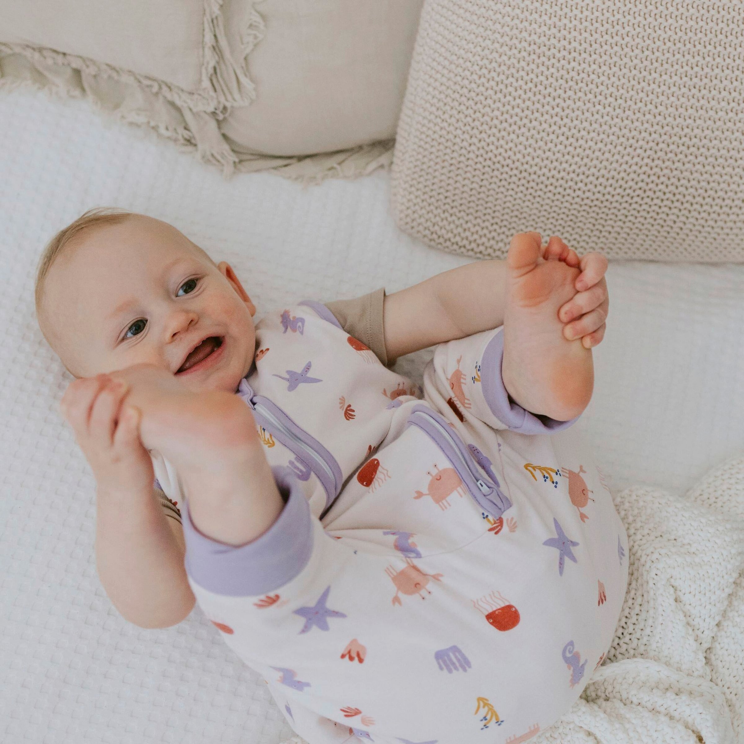 Emma & Noah Ganzjahres-Sleepoverall 1.0 TOG
