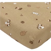 Meyco Baby Jersey-Spannbetttuch 60x120 cm