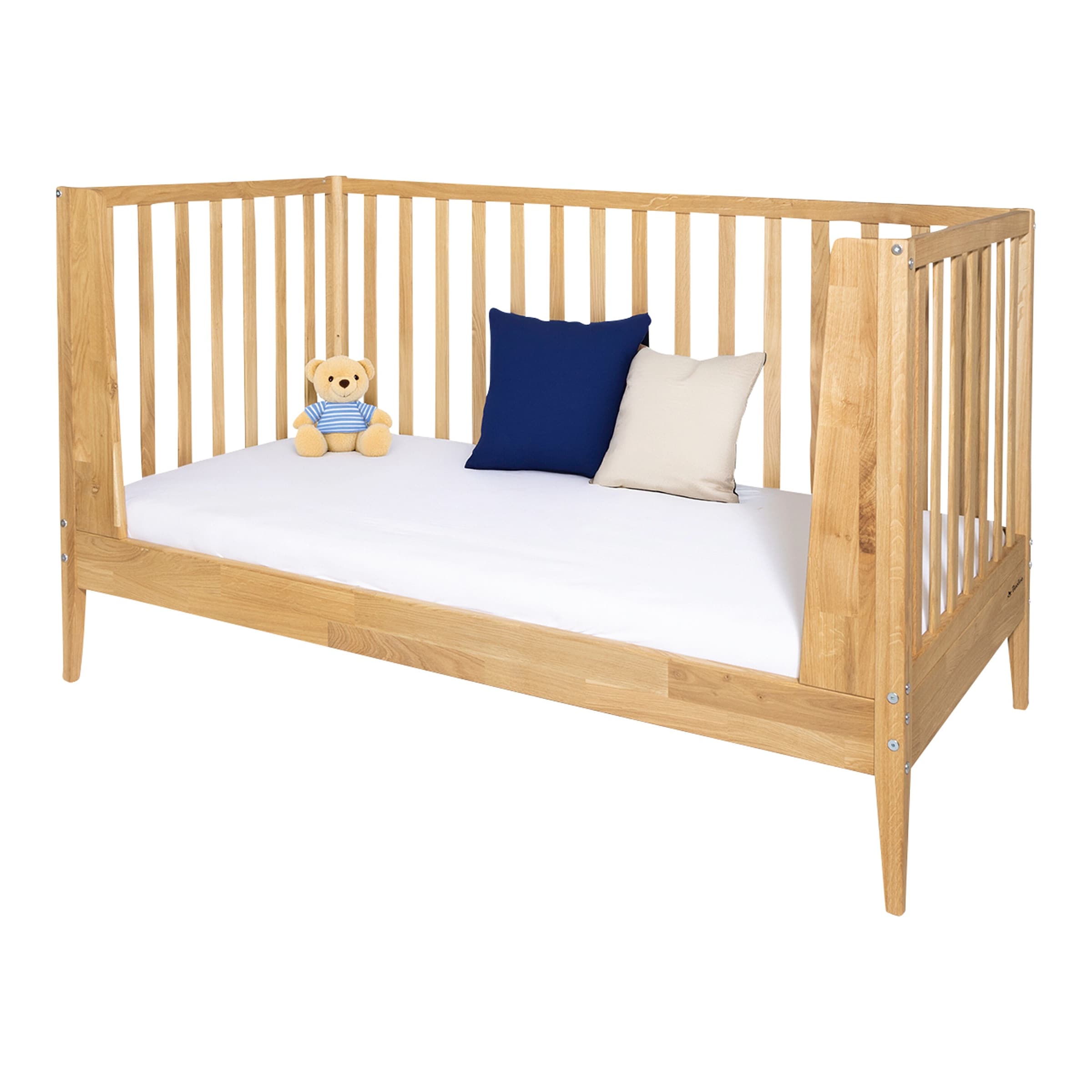 Pinolino Kinderbett Alva 70 x 140 cm