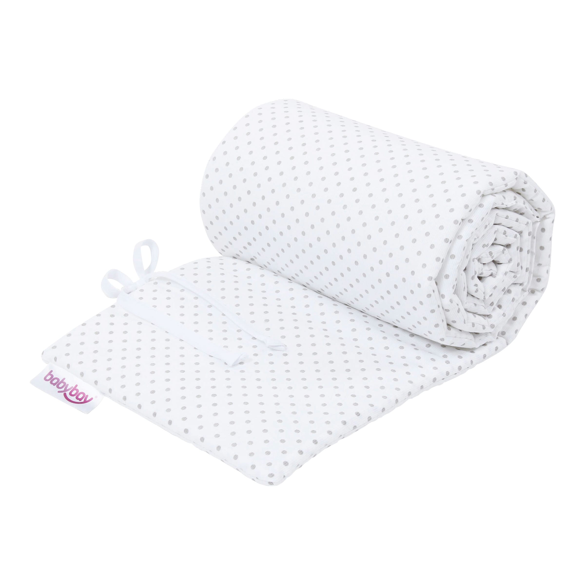 Babybay® Nestchen Piqué für Beistellbett Maxi