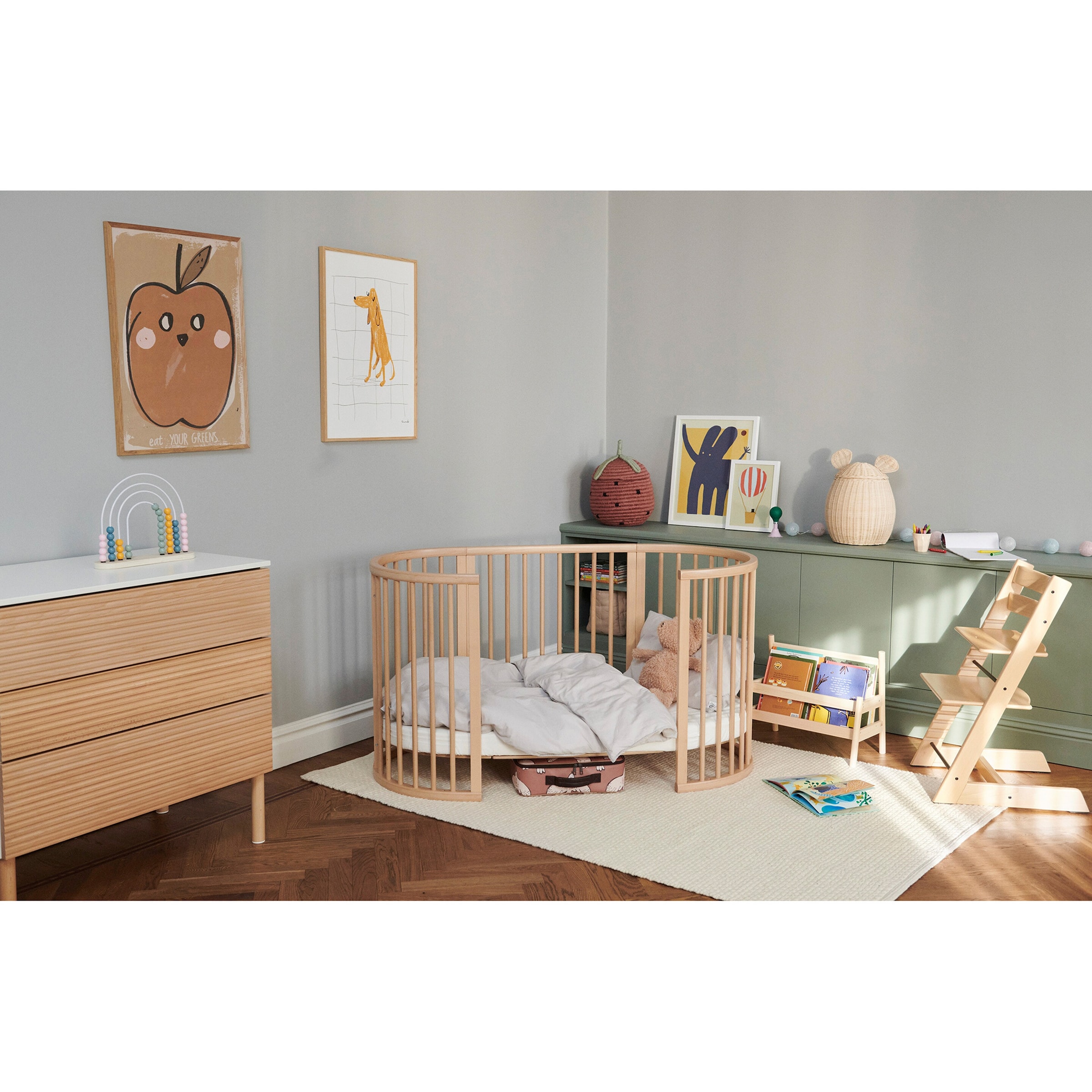 Stokke® Sleepi™ Babybett Sleepi
