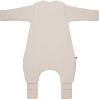 Emma & Noah Winter-Sleepoverall Essential mit abnehmbaren Ärmeln und Umschlag-Füßchen 3.5 TOG