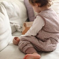 Emma & Noah Ganzjahres-Sleepoverall 2.5 TOG